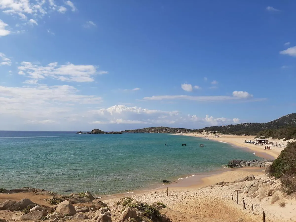 Casa vacanze Villa LE DOMUS DE CHIA_Tipo A Italia